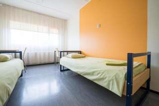 Хостелы Academic Hostel Таллин Двухместный номер с 2 отдельными кроватями-4