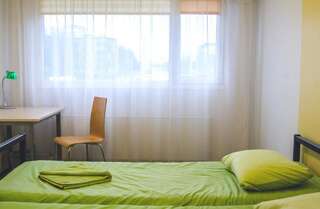 Хостелы Academic Hostel Таллин Двухместный номер с 2 отдельными кроватями-15