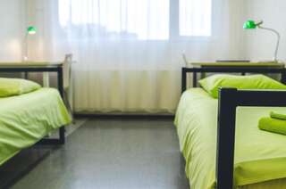 Хостелы Academic Hostel Таллин Двухместный номер с 2 отдельными кроватями-19