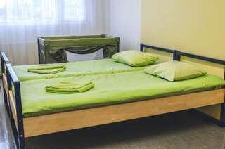 Хостелы Academic Hostel Таллин Двухместный номер с 2 отдельными кроватями-26